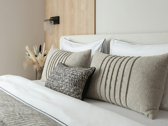 Tapizado de cojines en Logroño