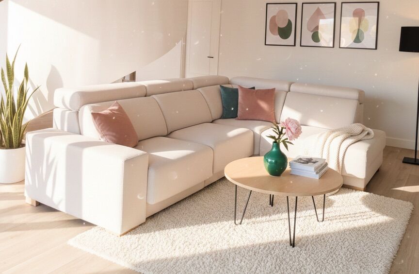 Sofá de tapizados Model en Logroño